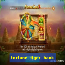 fortune tiger hack apk dinheiro infinito